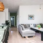 4 Star Holiday Home In Glesborg 度假居 *