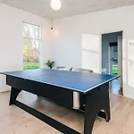 4 Star Holiday Home In Glesborg Casa de Férias *