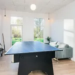 Casa de Férias 4 Star Holiday Home In Glesborg