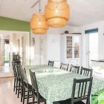 4 Star Holiday Home In Glesborg Casa de Férias