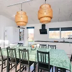 4 Star Holiday Home In Glesborg Glesborg