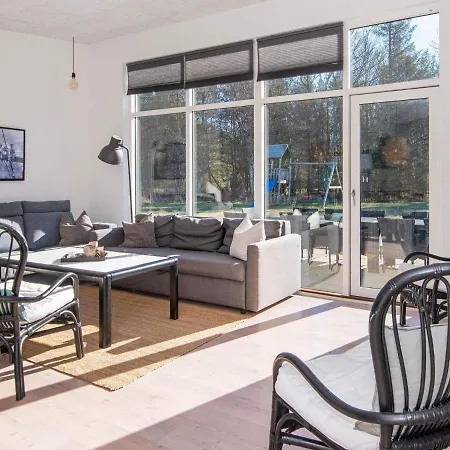 14 Person In Holiday home Glesborg