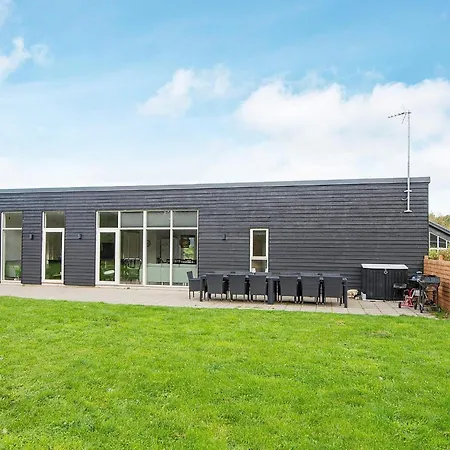 Summer House With Wellness Area *