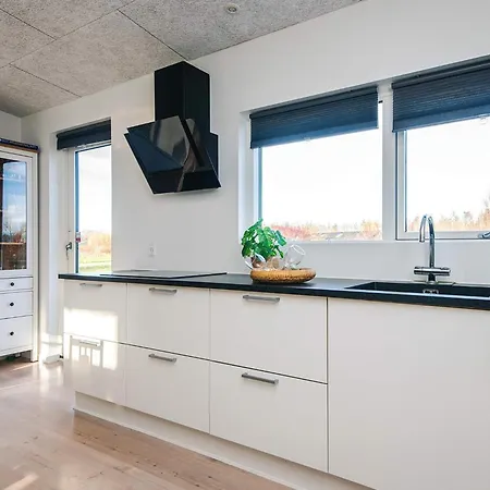 Summer House With Wellness Area