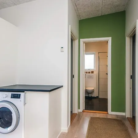 Summer House With Wellness Area