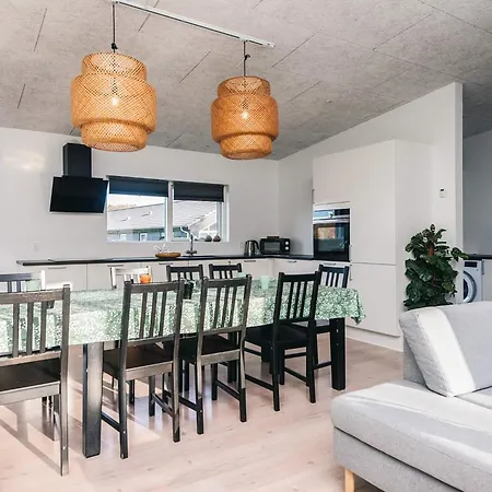 Summer House With Wellness Area