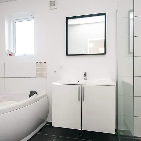 בית נופש Summer House With Wellness Area