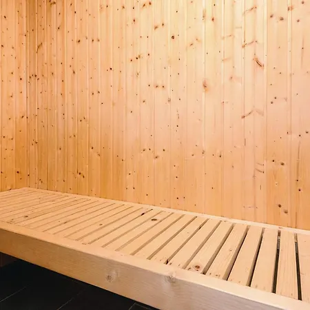 Summer House With Wellness Area Casa de Férias Glesborg