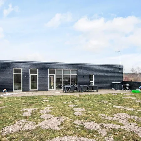 Summer House With Wellness Area *