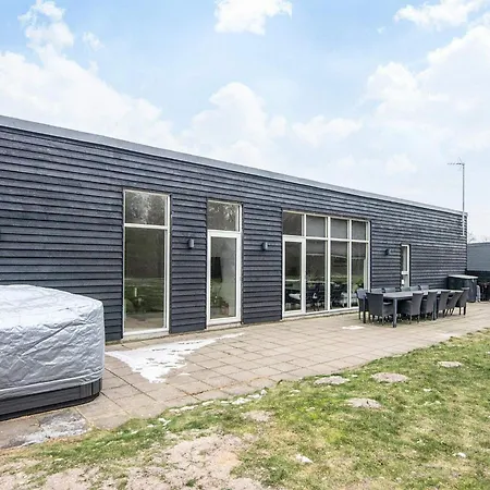Summer House With Wellness Area *