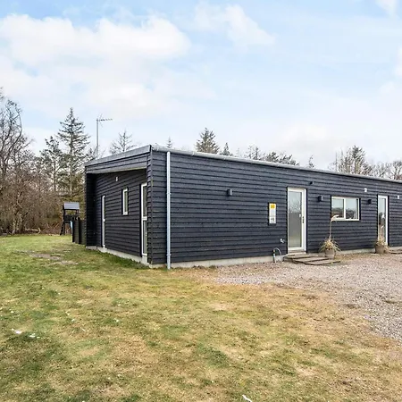 Semesterbostad 4 Star Holiday Home In Glesborg *