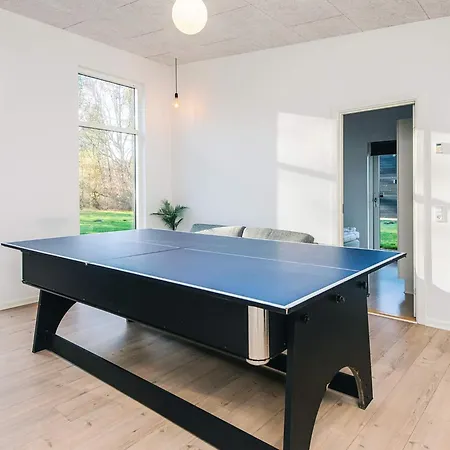 Semesterbostad 4 Star Holiday Home In Glesborg Glesborg