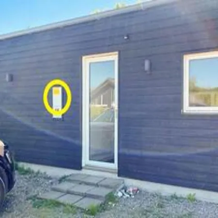 4 Star In Prázdninový dům Glesborg