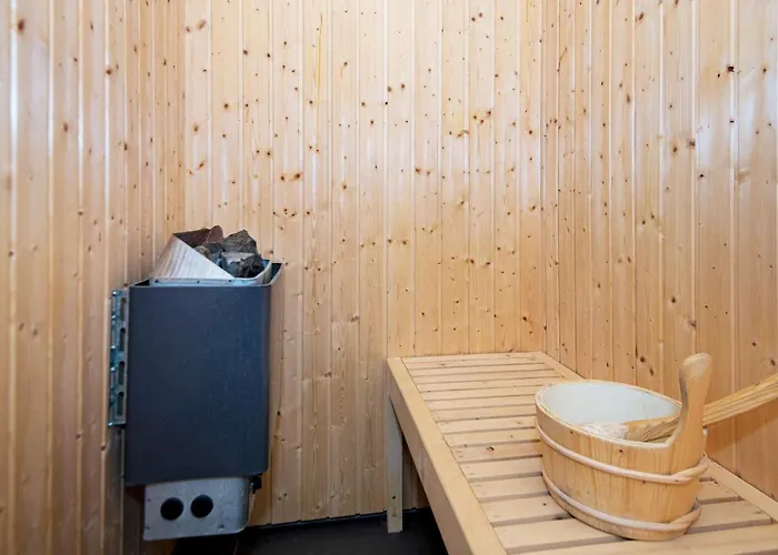 Tatil Evi Summer House With Wellness Area
