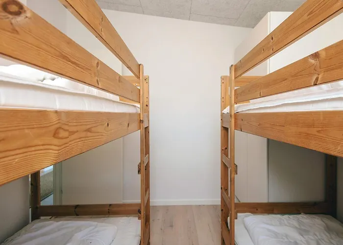 Tatil Evi Summer House With Wellness Area Glesborg