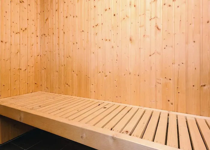 Summer House With Wellness Area Tatil Evi Glesborg
