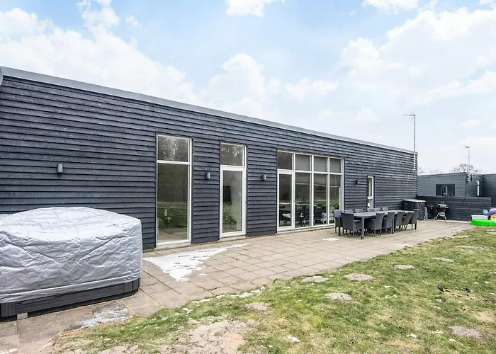 Summer House With Wellness Area *